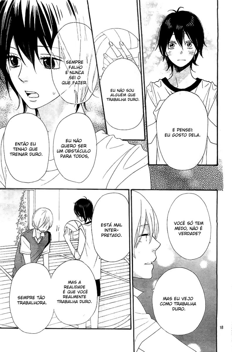 Kimi wo Suki ni Natta Riyuu Oneshot 第21页