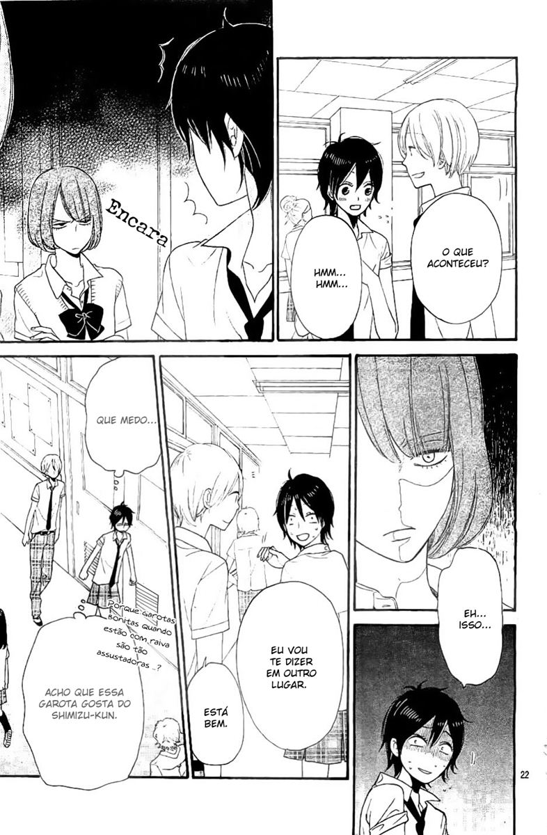 Kimi wo Suki ni Natta Riyuu Oneshot 第25页