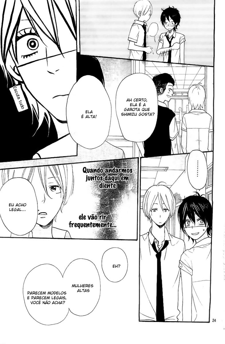 Kimi wo Suki ni Natta Riyuu Oneshot 第27页