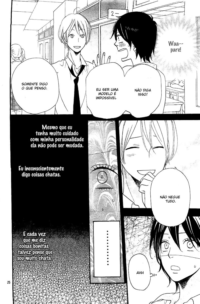 Kimi wo Suki ni Natta Riyuu Oneshot 第28页