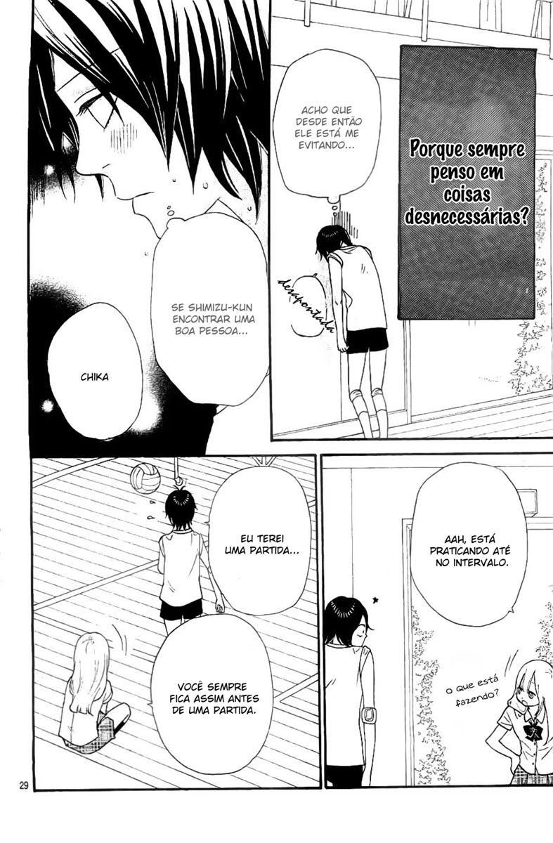 Kimi wo Suki ni Natta Riyuu Oneshot 第32页