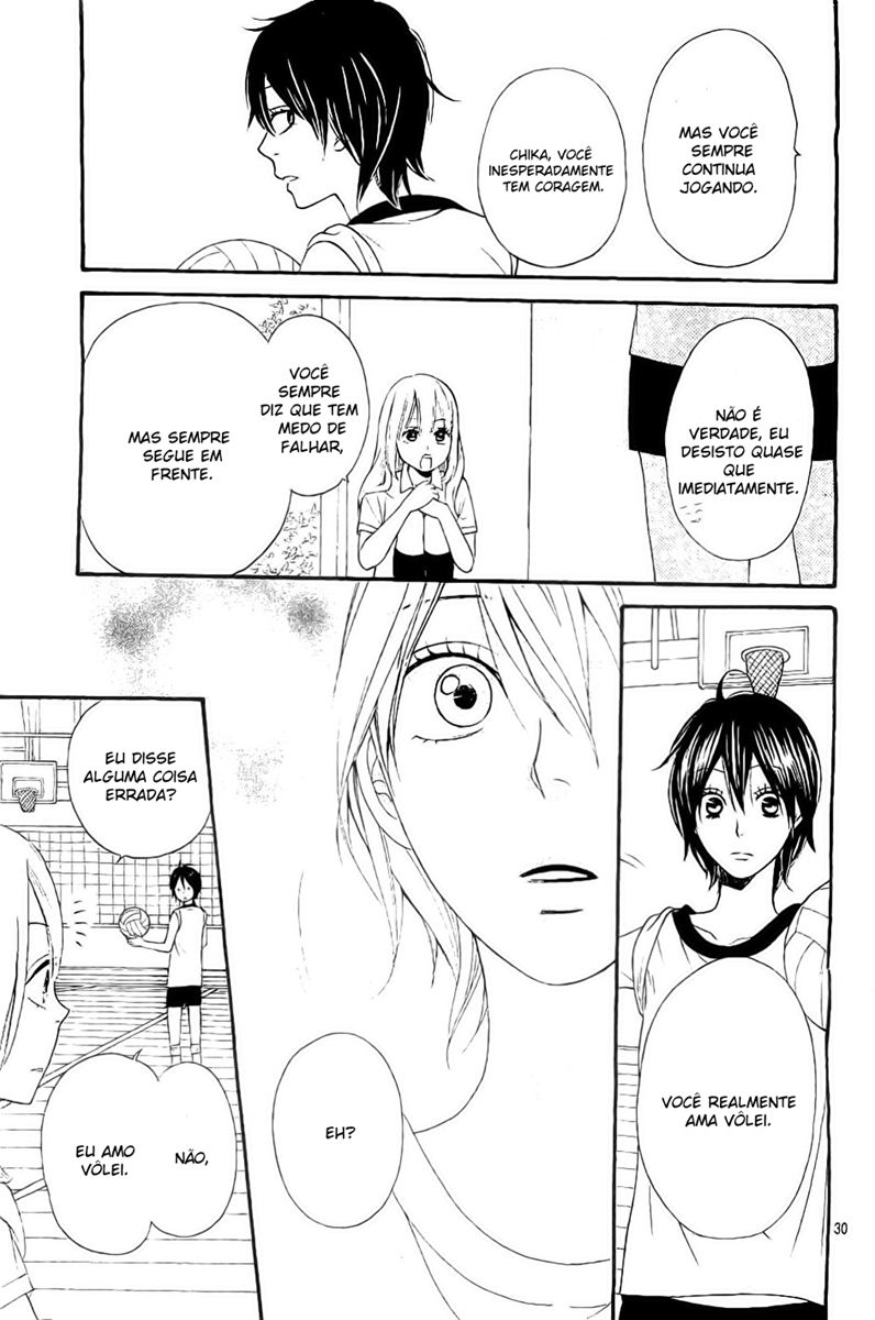 Kimi wo Suki ni Natta Riyuu Oneshot 第33页