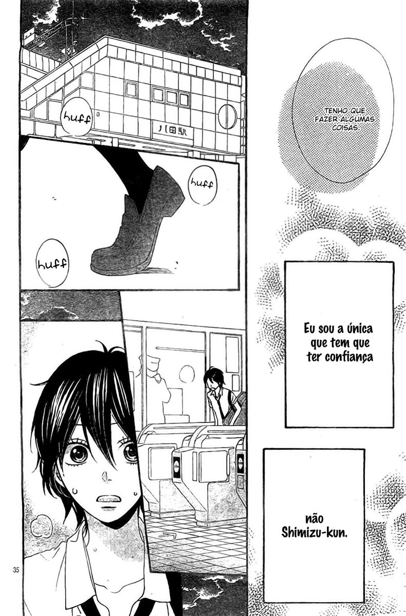 Kimi wo Suki ni Natta Riyuu Oneshot 第38页