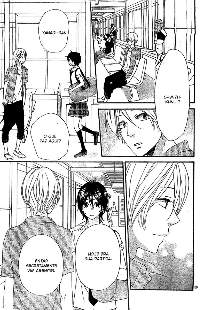 Kimi wo Suki ni Natta Riyuu Oneshot 第39页