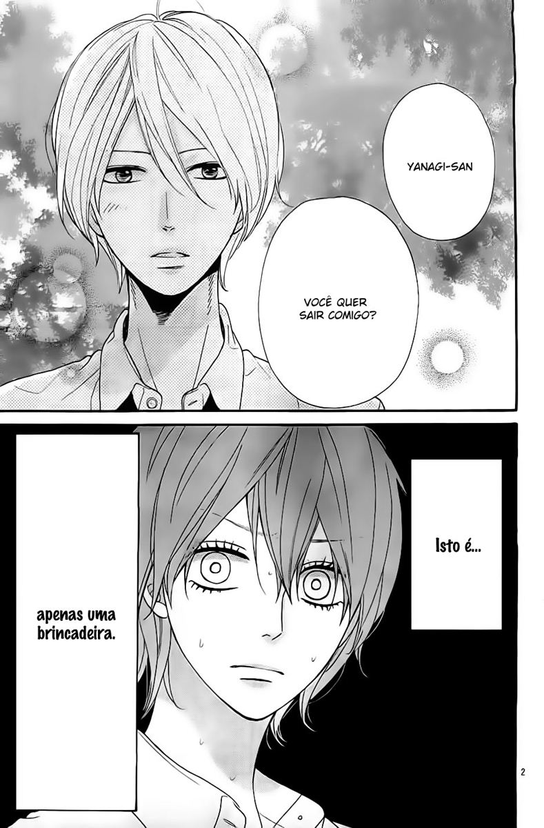 Kimi wo Suki ni Natta Riyuu Oneshot 第5页