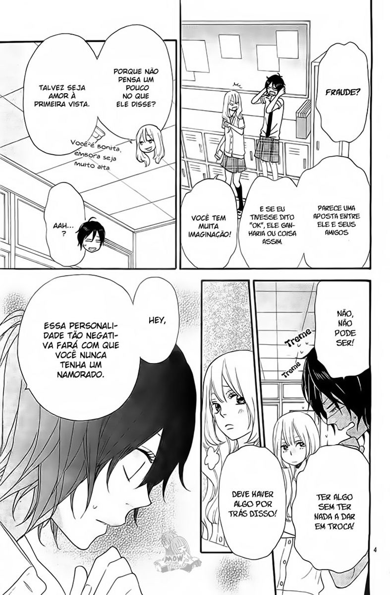 Kimi wo Suki ni Natta Riyuu Oneshot 第7页