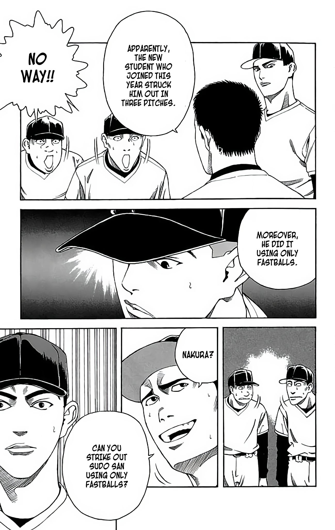 GO ANd GO CRUSH THE RIVAL! (PART 2) 第9页