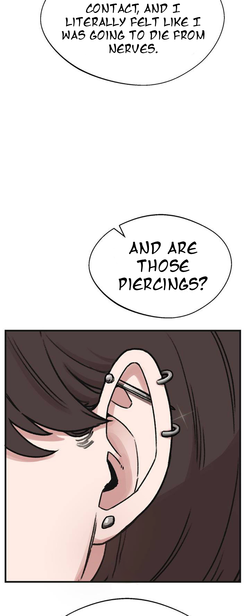 A Sharp-Eyed Classmate 第3页