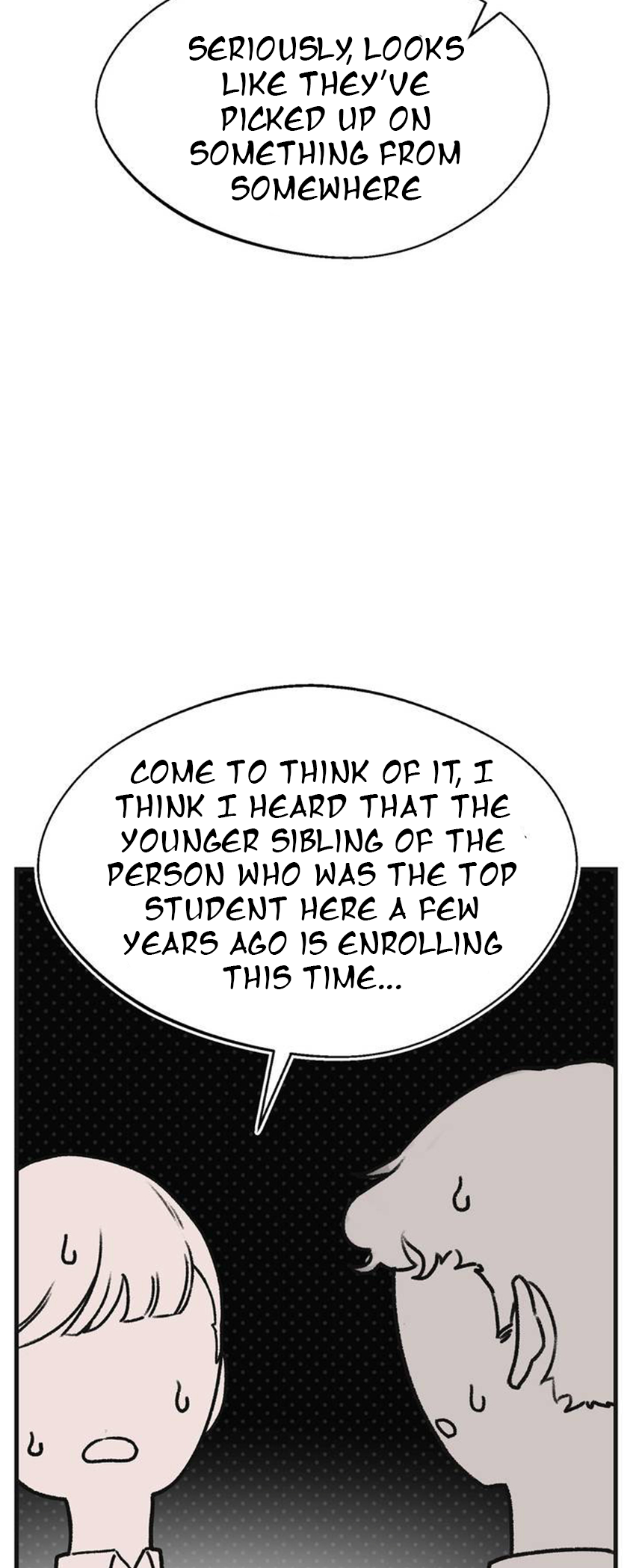 A Sharp-Eyed Classmate 第4页