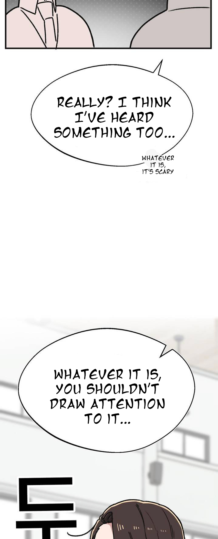 A Sharp-Eyed Classmate 第5页