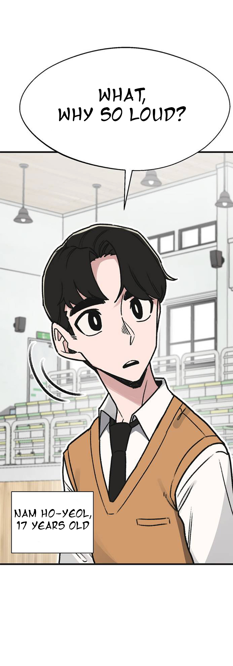 A Sharp-Eyed Classmate 第8页