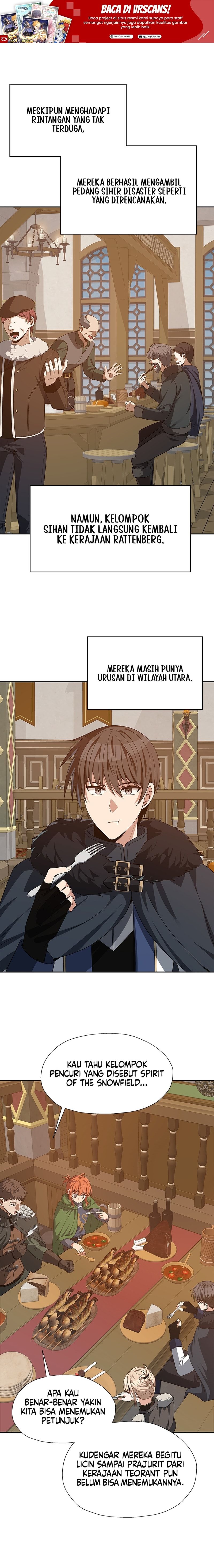 Reloaded into the Other World Ch. 72 第1页