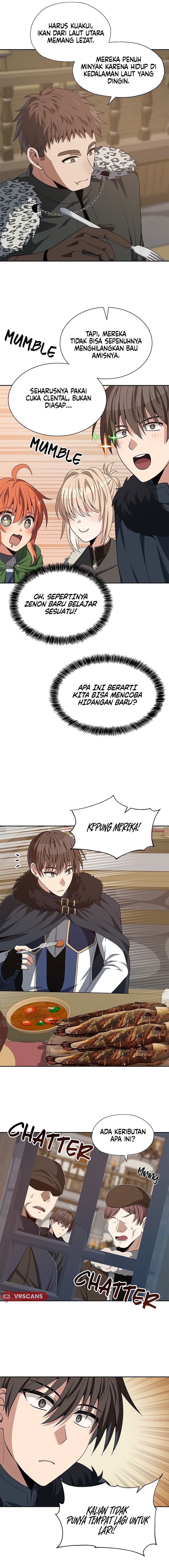 Reloaded into the Other World Ch. 72 第3页