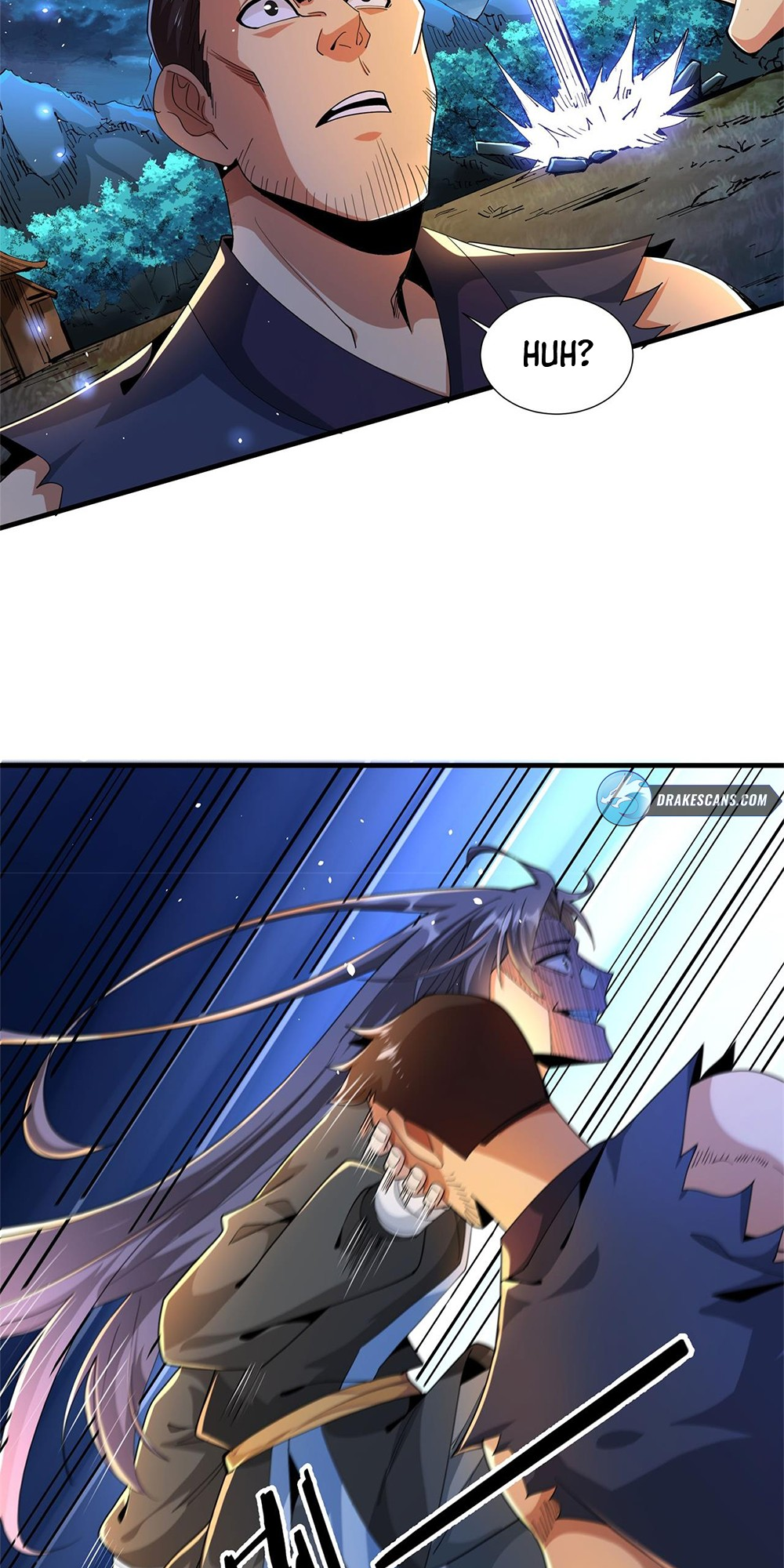 Without A Daoist Partner, I Will Die Moonlight Massacre 第3页