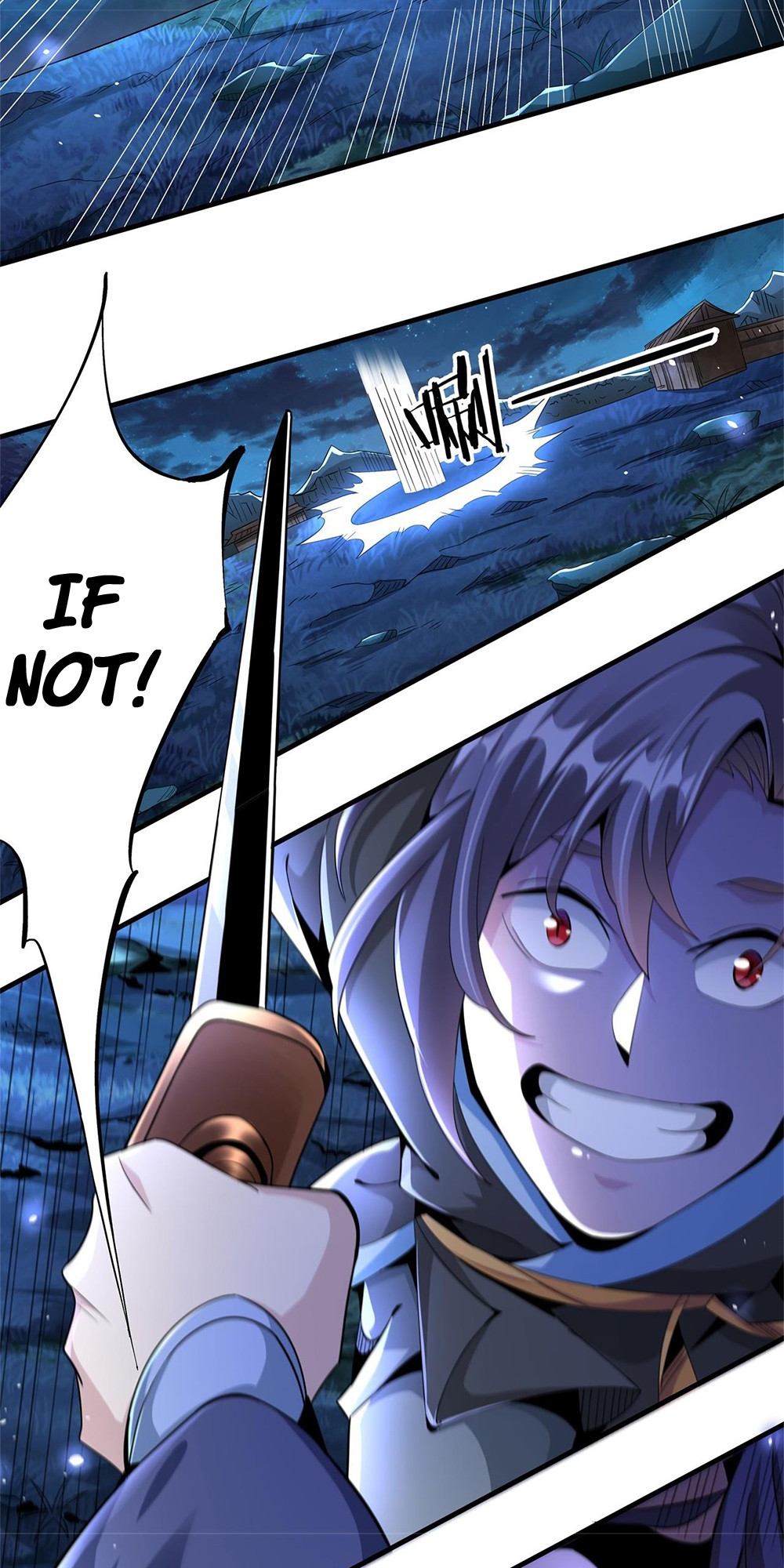 Without A Daoist Partner, I Will Die Moonlight Massacre 第27页