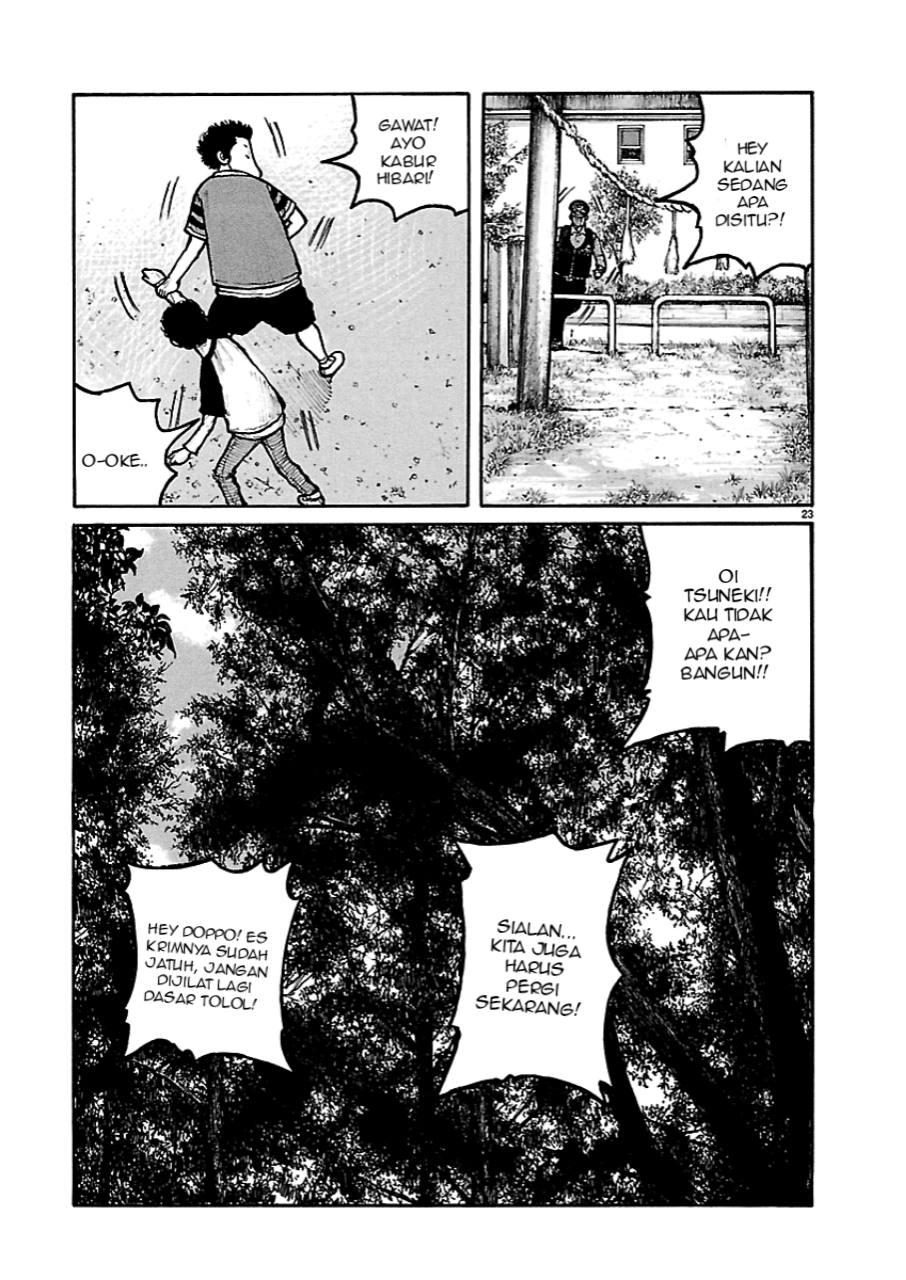 Dustland HARI DIMANA HIBARI TERBANG 第22页