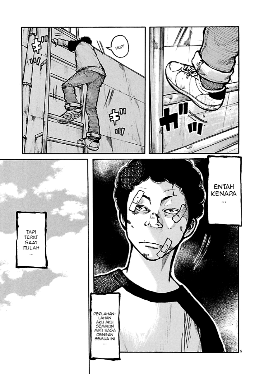 Dustland HARI DIMANA HIBARI TERBANG 第6页