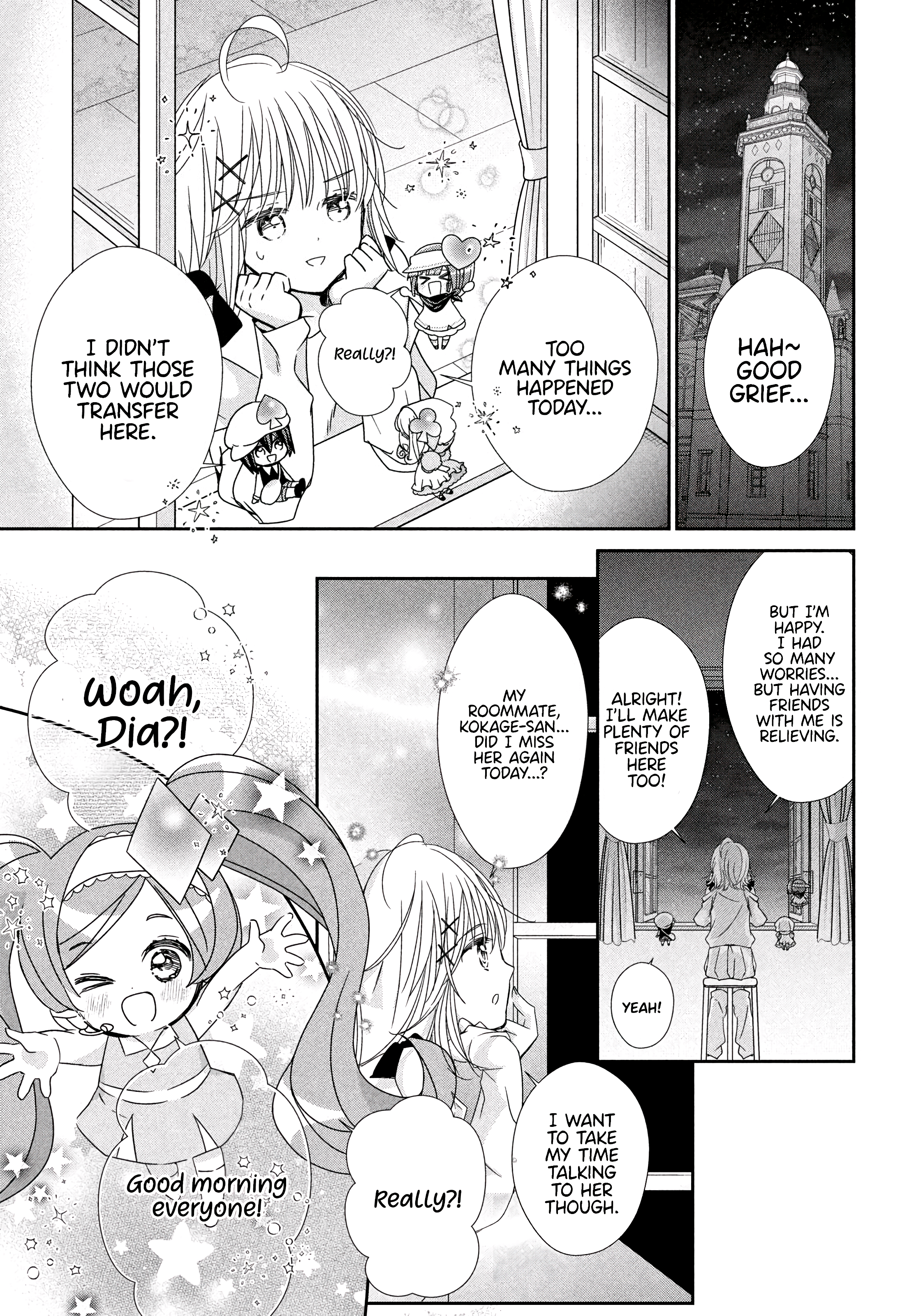 Shugo Chara! Jewel Joker Vol. 2 Ch. 6 第13页