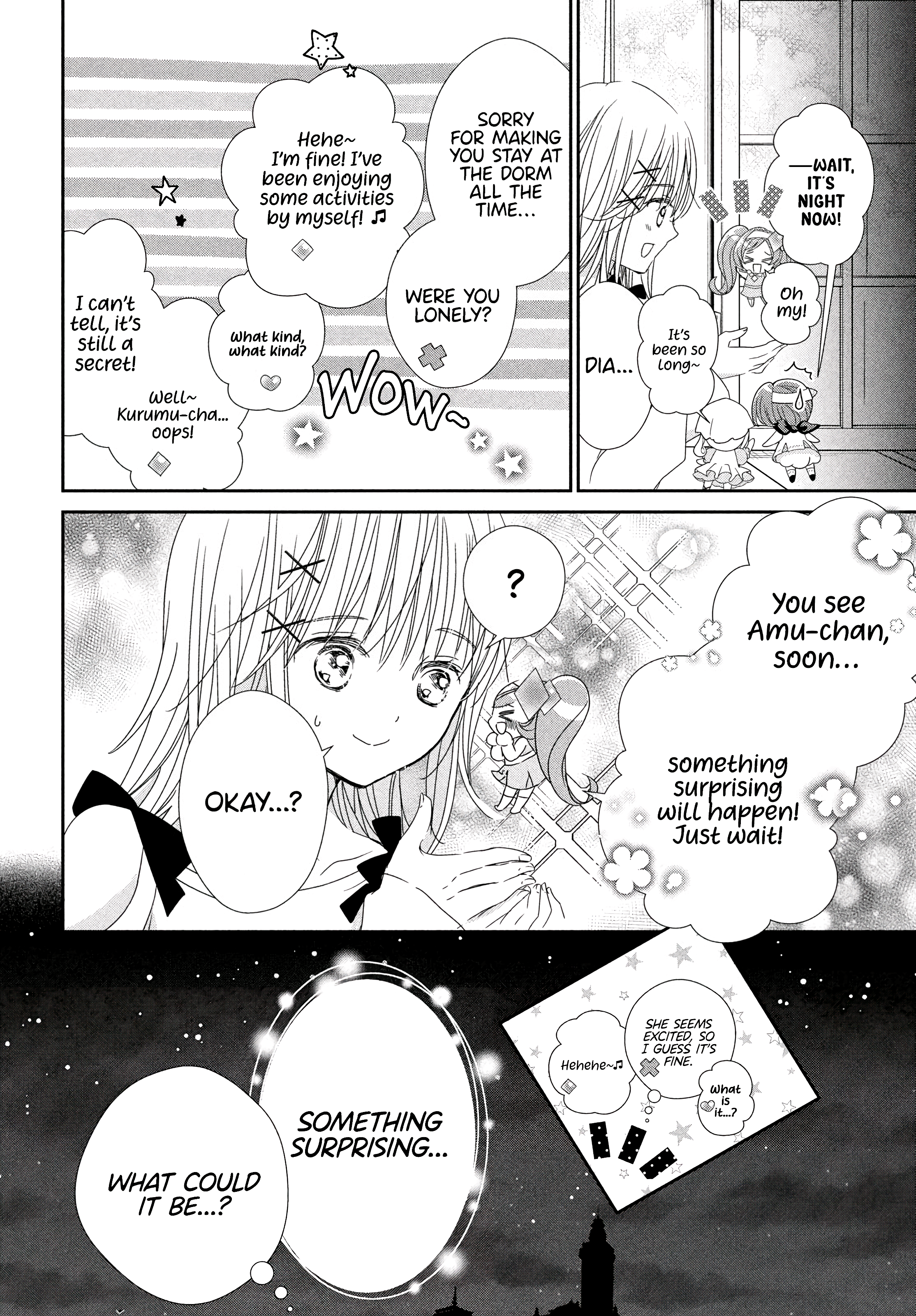 Shugo Chara! Jewel Joker Vol. 2 Ch. 6 第14页