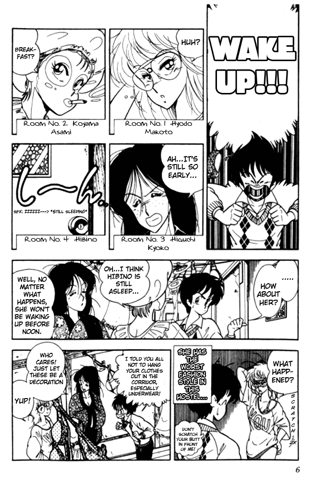 Human Cat Family 第7页