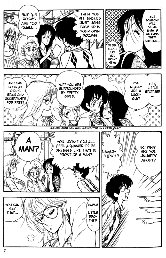 Human Cat Family 第8页