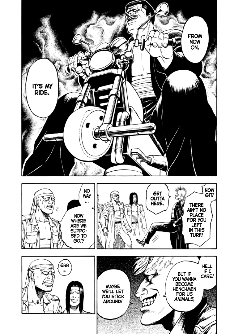 Taimans Aim to be Number 1 Under the Heavens! 第21页