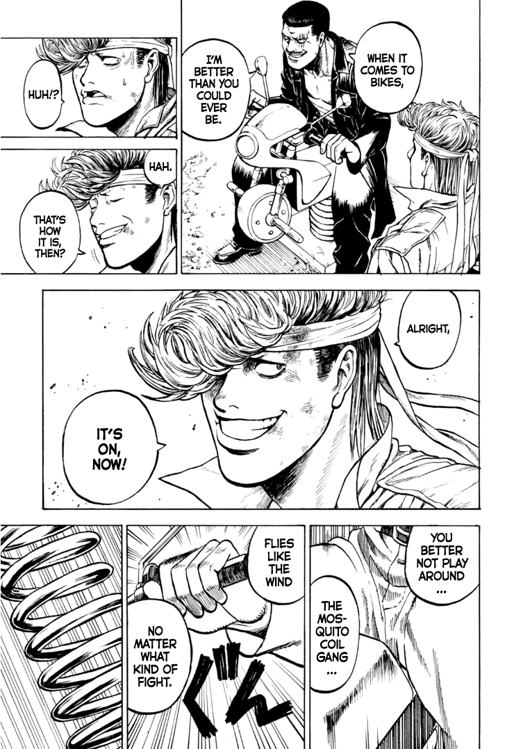 Taimans Aim to be Number 1 Under the Heavens! 第34页