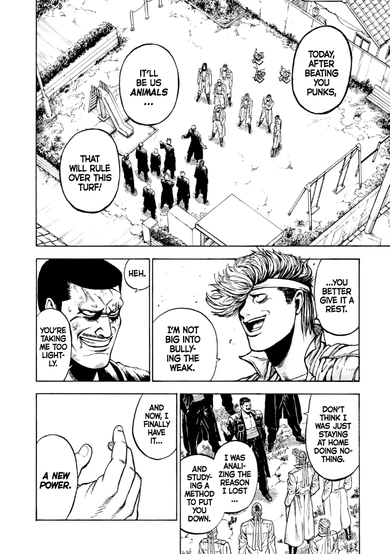 Taimans Aim to be Number 1 Under the Heavens! 第9页