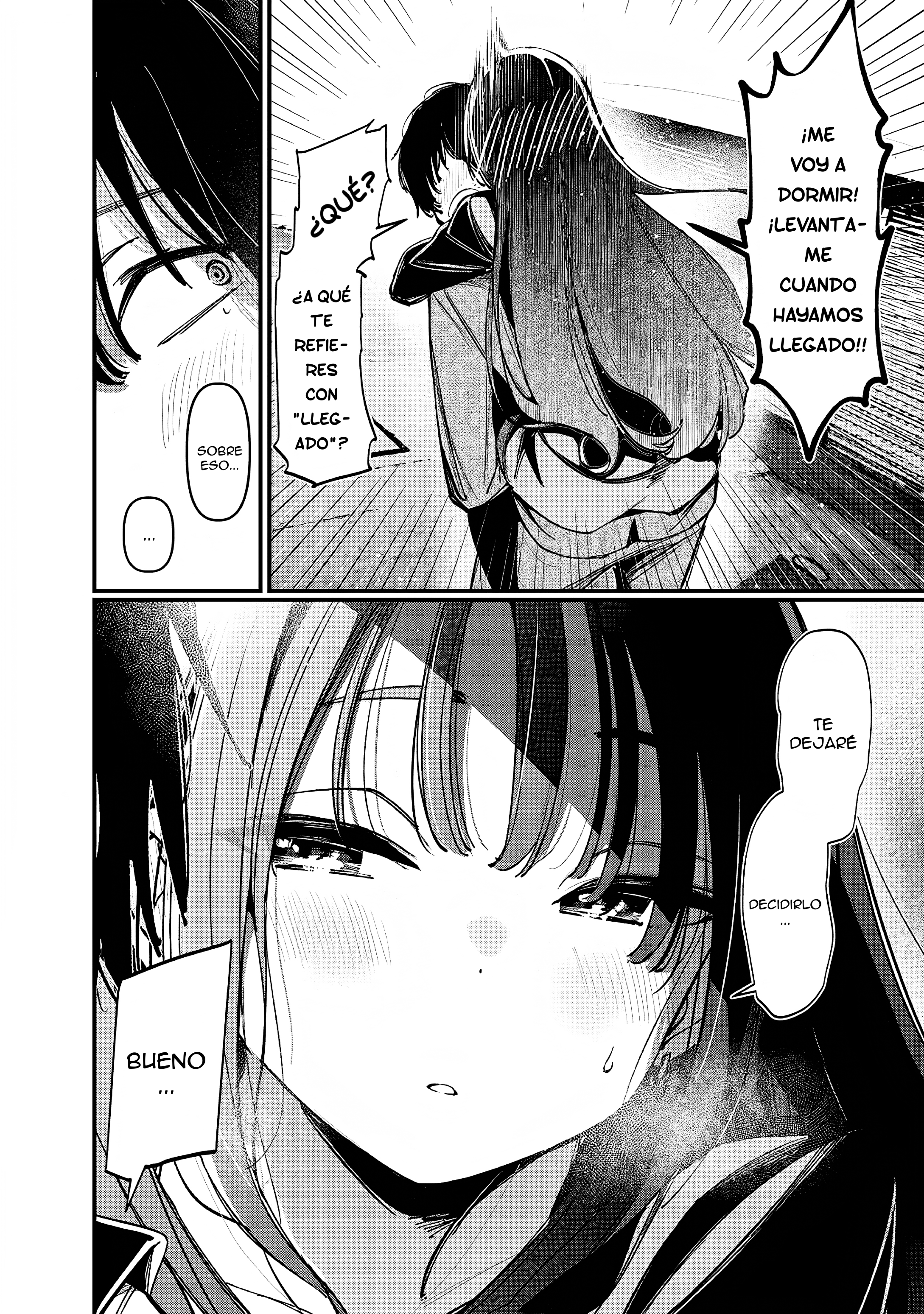 Zenbu Osake no Sei ni Shite Oneshot 第9页