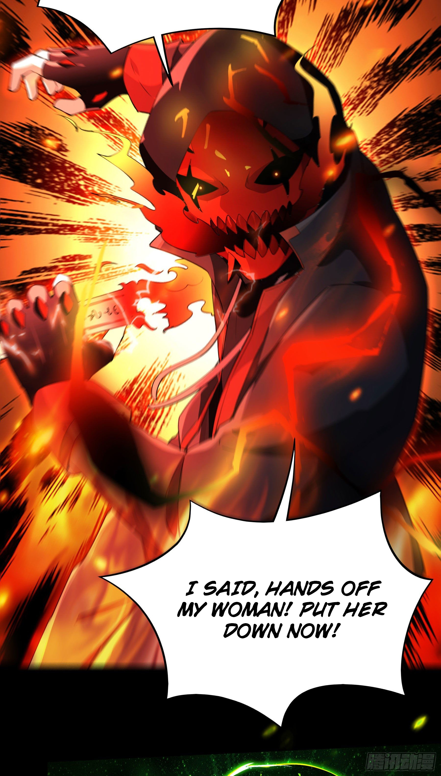 Hunt Twelve Saints Ch. 5 第15页