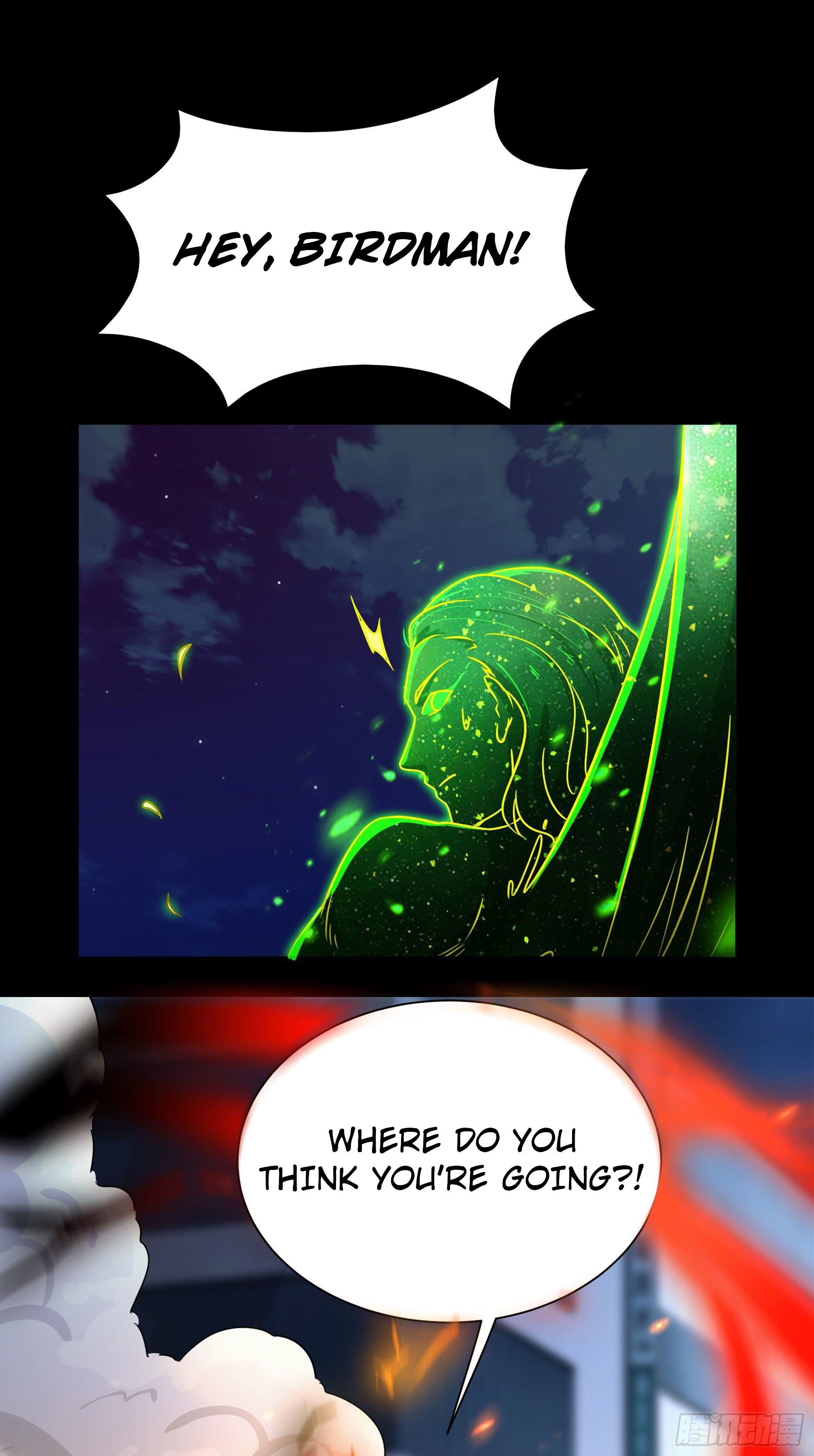 Hunt Twelve Saints Ch. 5 第33页