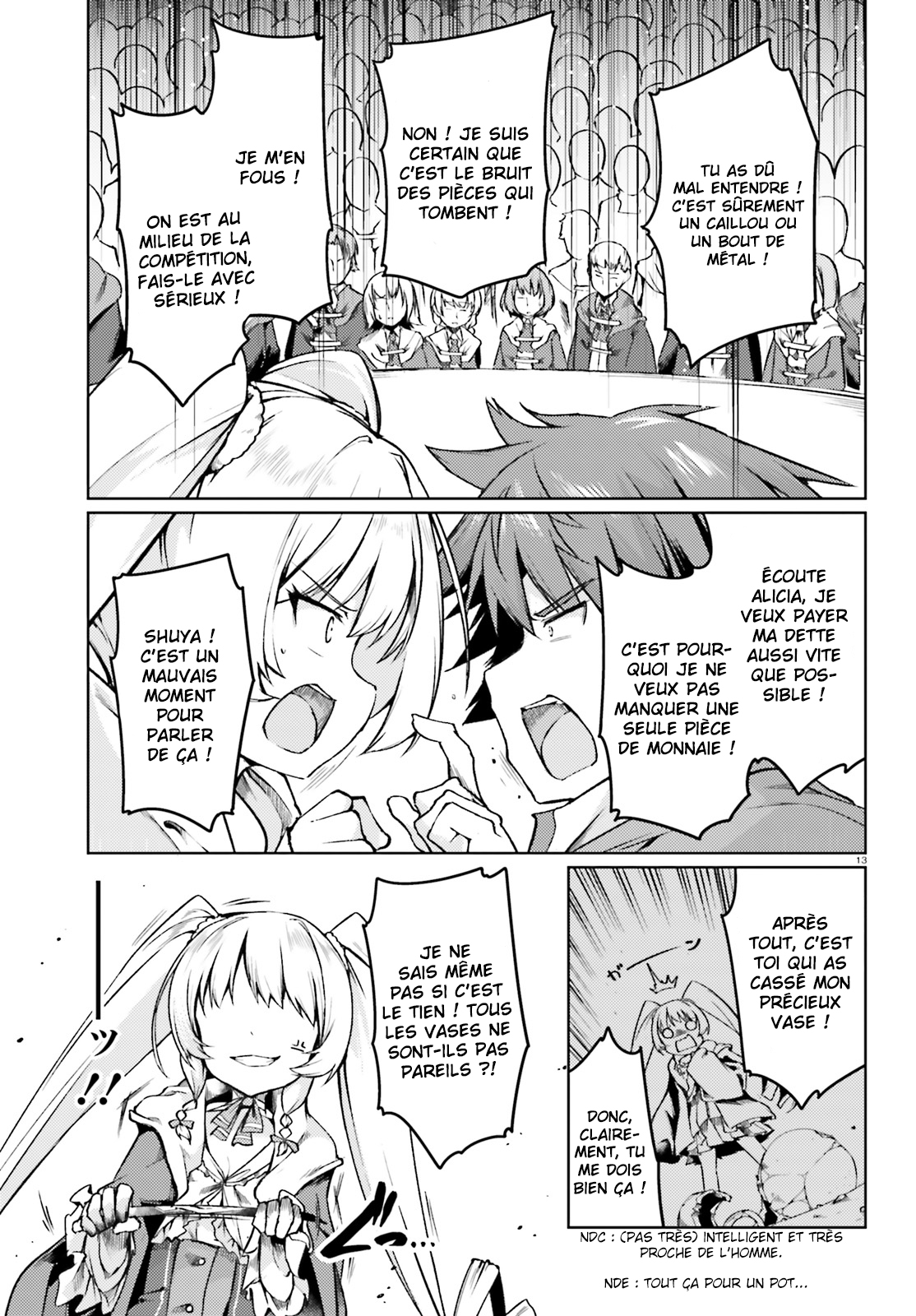 Buta Koushaku ni Tensei Shitakara, Kondo wa Kimi ni Suki to Iitai Ch. 4 第14页