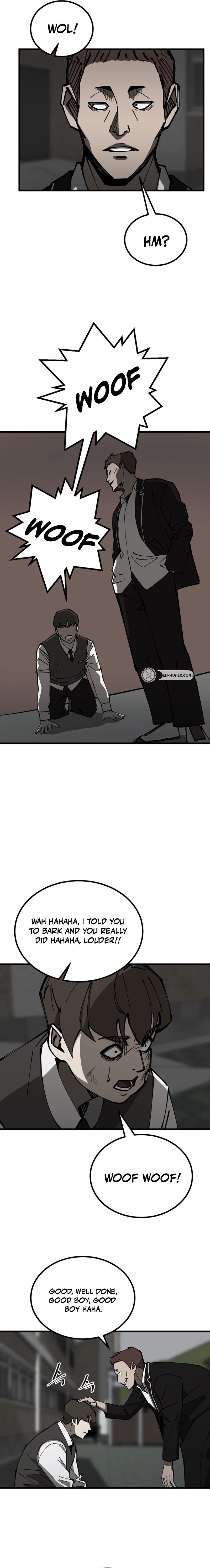 Returning Student Ch. 1 第13页