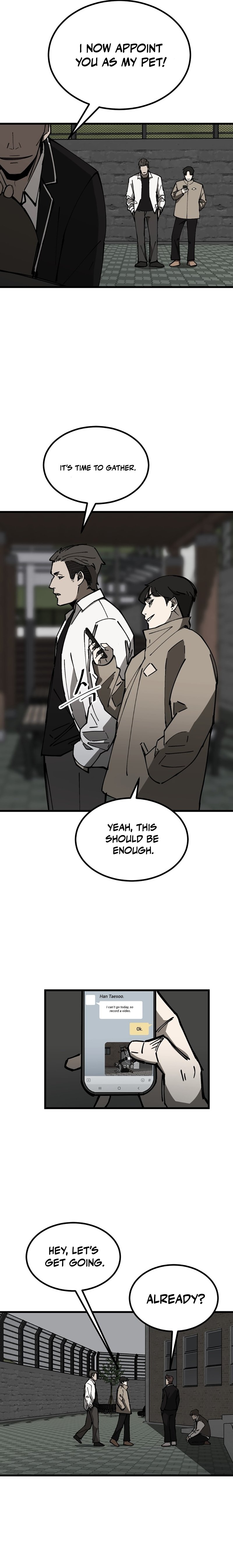Returning Student Ch. 1 第14页