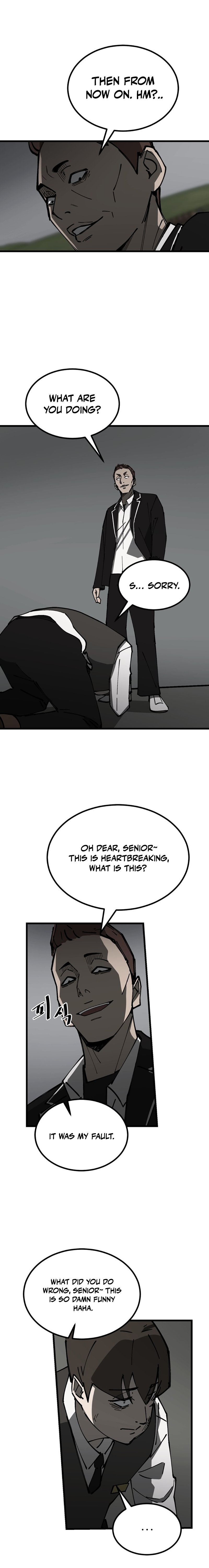 Returning Student Ch. 1 第10页