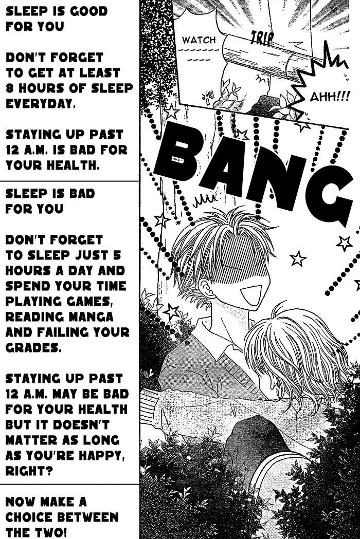 Shuugaku Ryokou no Susume Oneshot 第19页