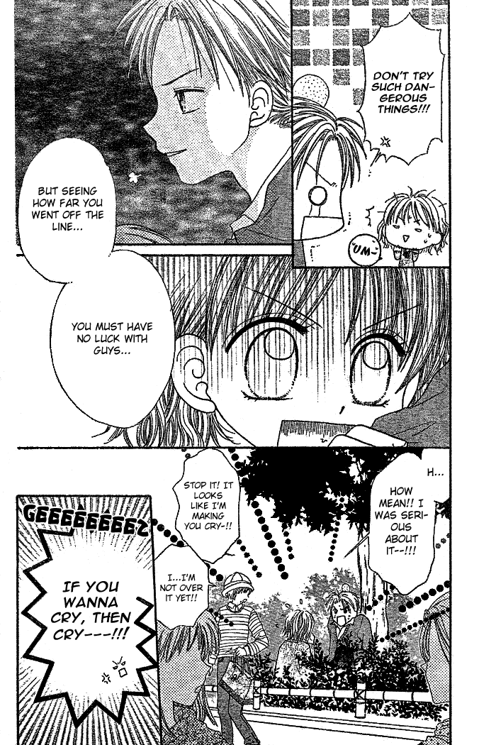 Shuugaku Ryokou no Susume Oneshot 第20页