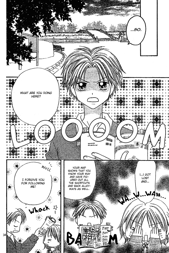 Shuugaku Ryokou no Susume Oneshot 第36页