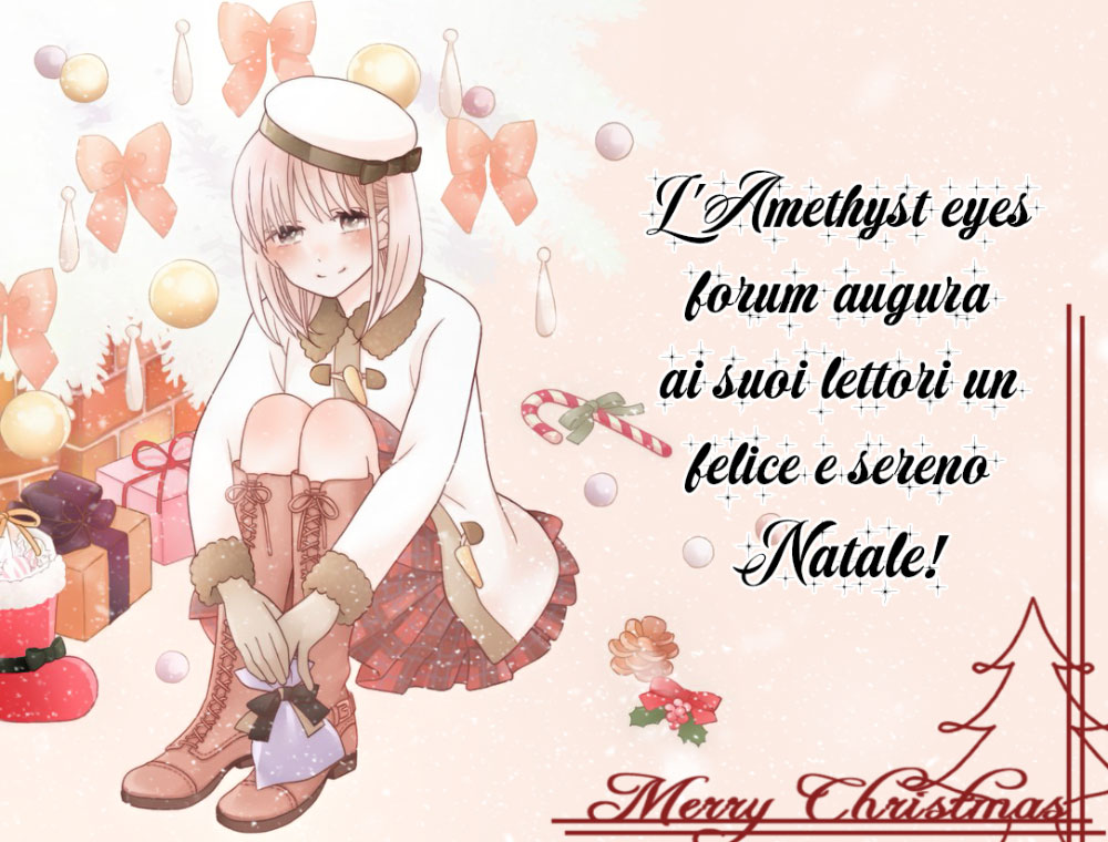 Namida Ame to Serenade La pioggia, nell'altro lato 第41页