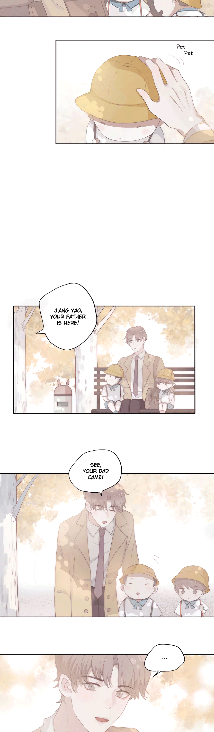 Scents of Seasons Vol. 1 Ch. 3 第14页