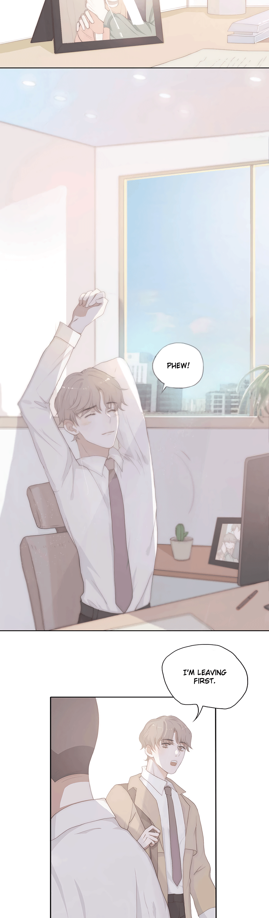 Scents of Seasons Vol. 1 Ch. 3 第4页