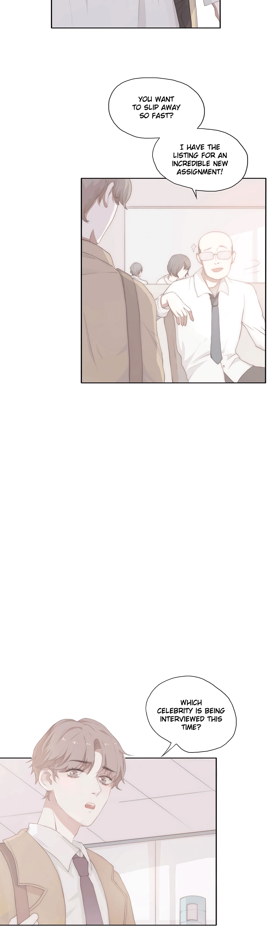 Scents of Seasons Vol. 1 Ch. 3 第5页