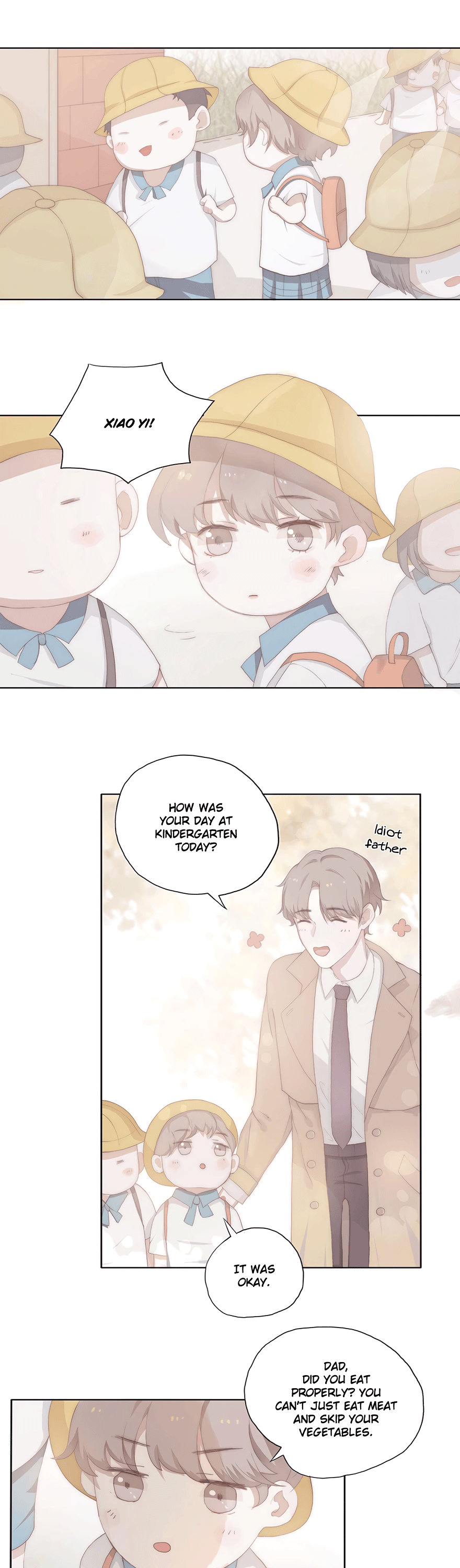 Scents of Seasons Vol. 1 Ch. 3 第10页