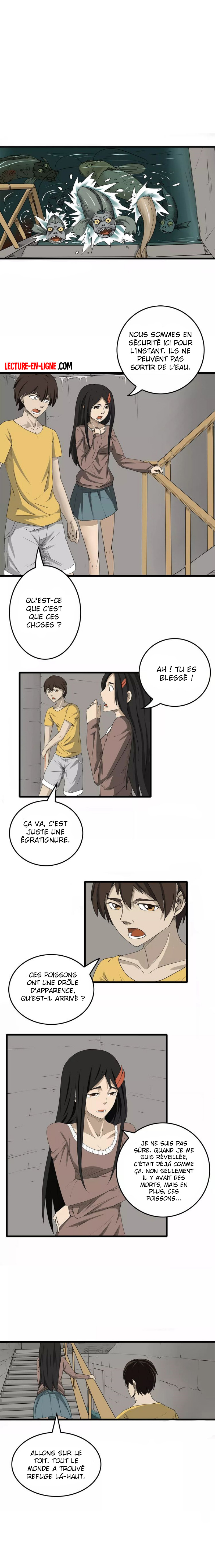 Under the Water and Mutated Fishes Ch. 1 第7页