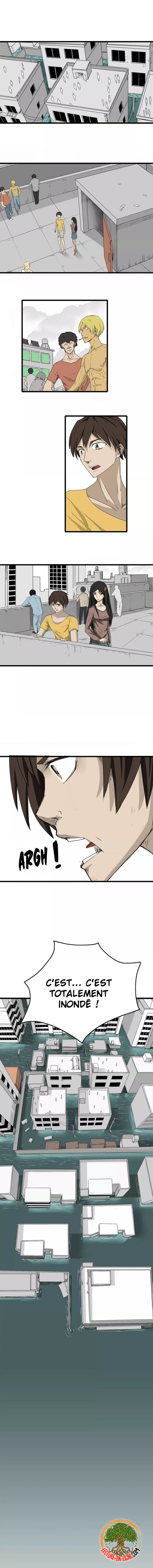 Under the Water and Mutated Fishes Ch. 1 第8页