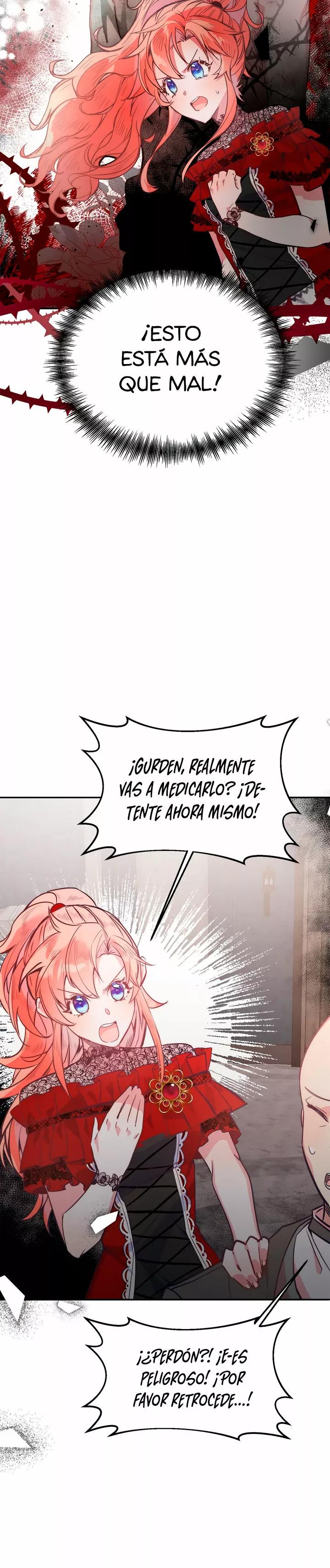 Crowning My Feral Prince Ch. 6 第11页