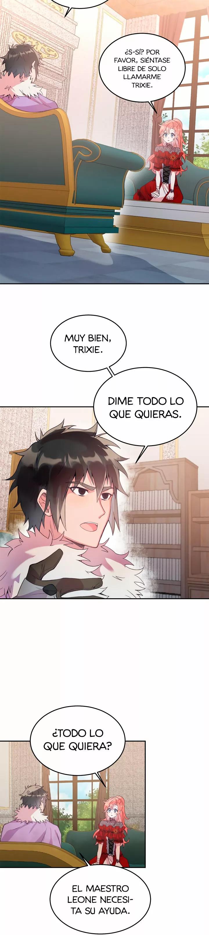 Crowning My Feral Prince Ch. 6 第33页
