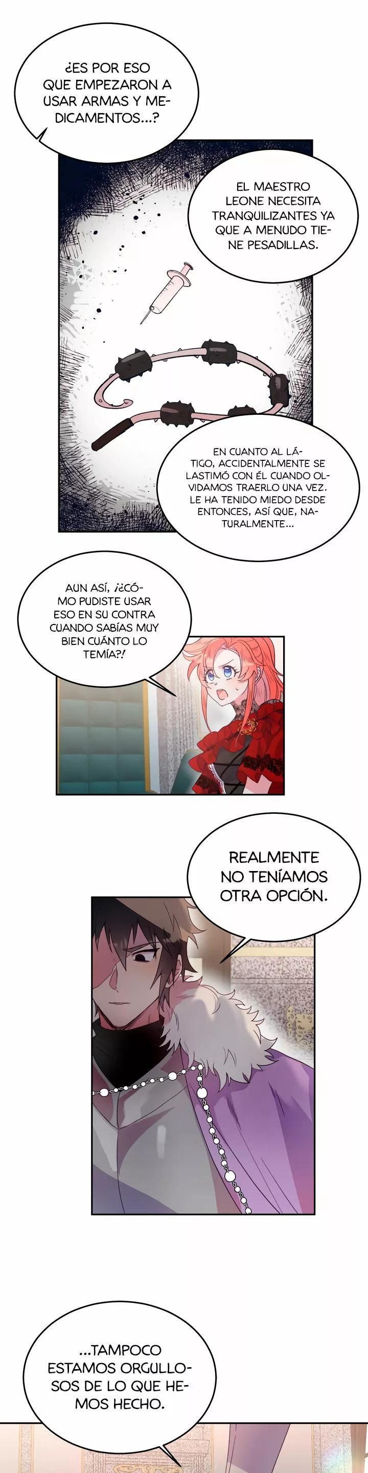 Crowning My Feral Prince Ch. 6 第35页