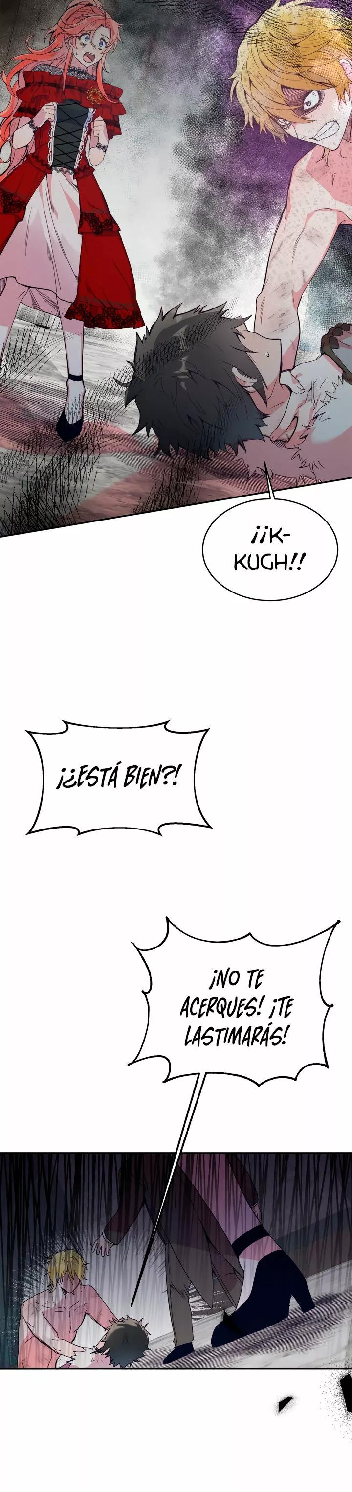 Crowning My Feral Prince Ch. 6 第5页