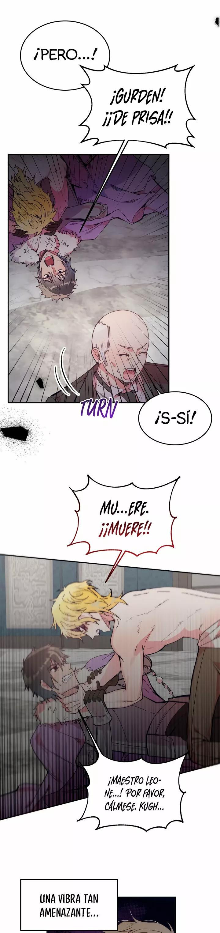 Crowning My Feral Prince Ch. 6 第6页